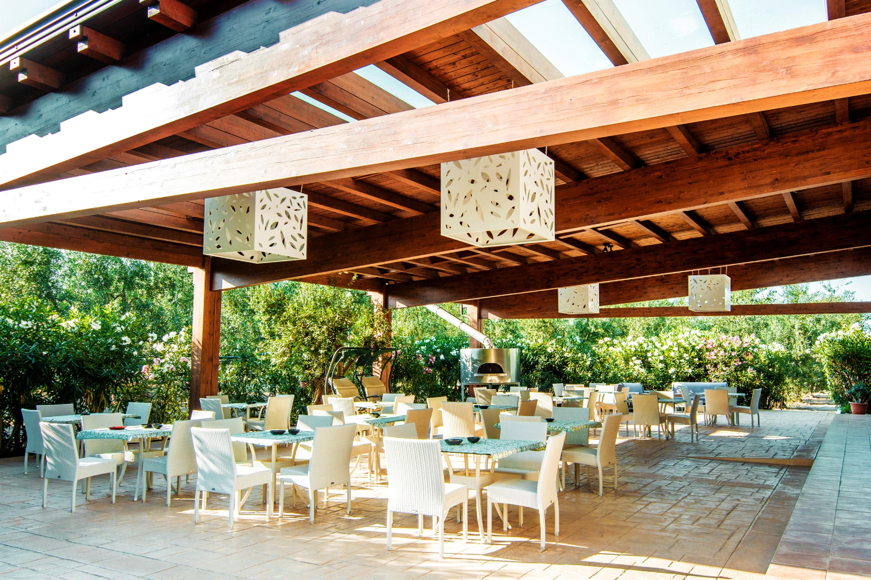 Giardino Degli Ulivi Resort Masseria Margherita Di Savoia Exterior photo