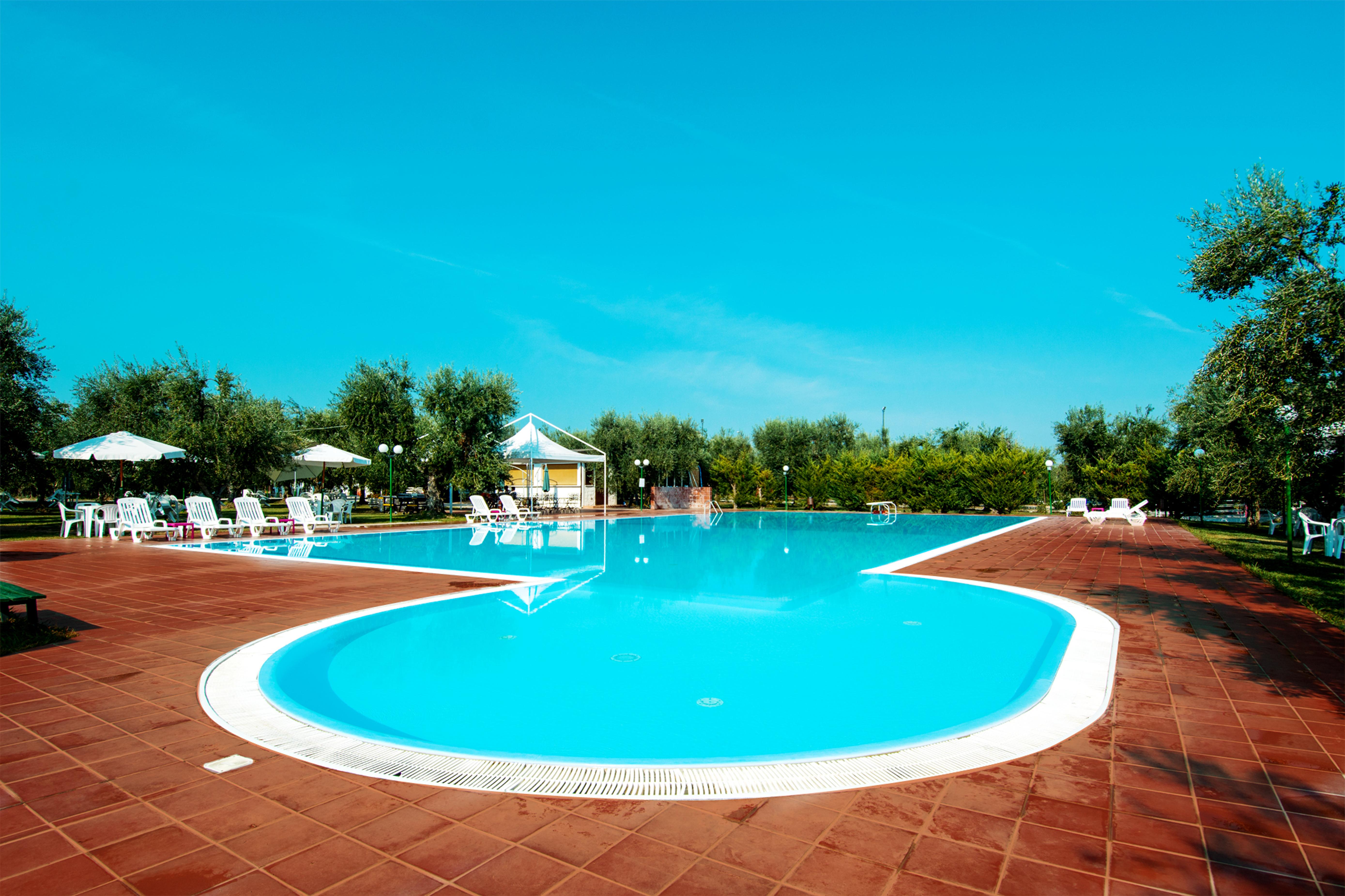 Giardino Degli Ulivi Resort Masseria Margherita Di Savoia Exterior photo