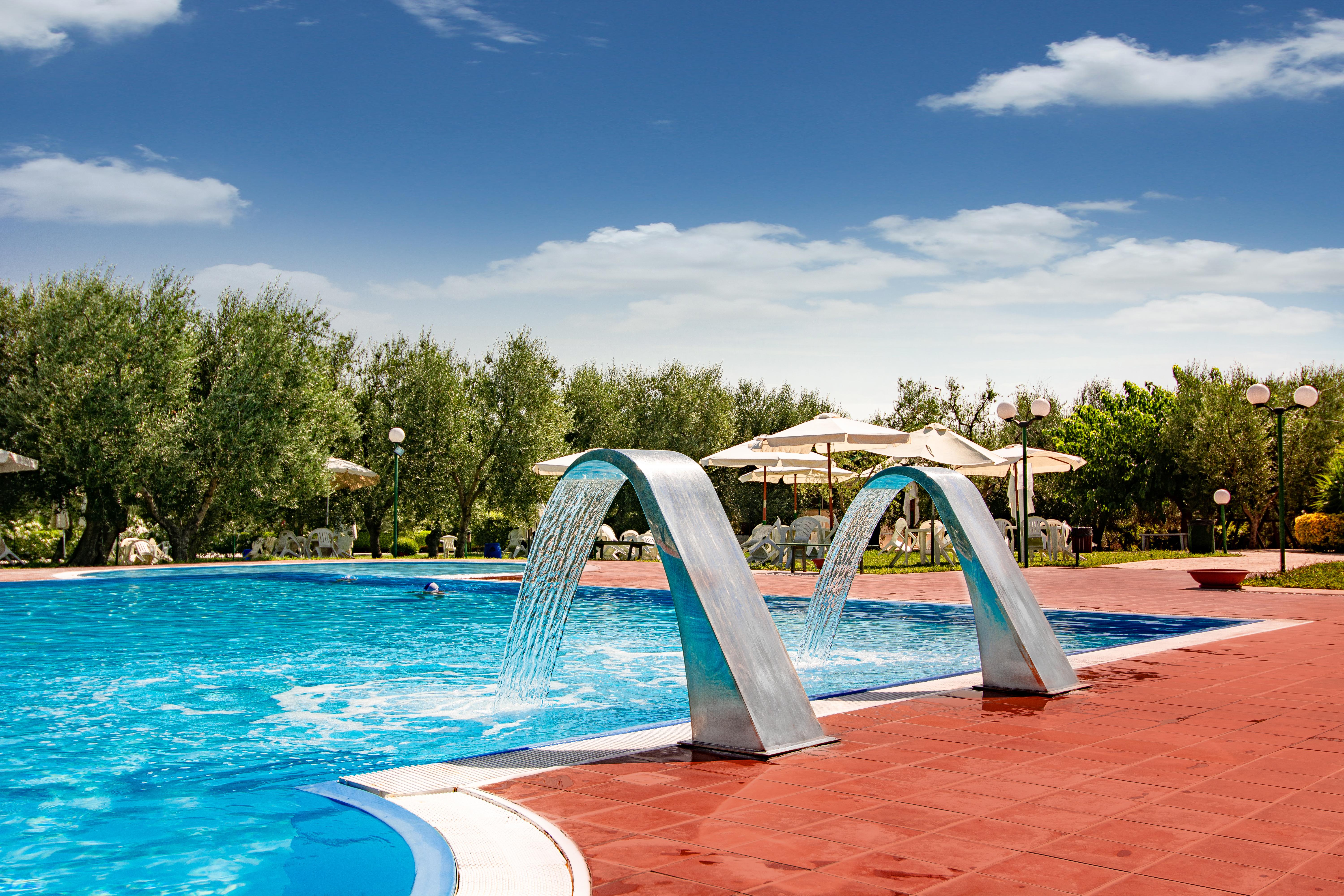 Giardino Degli Ulivi Resort Masseria Margherita Di Savoia Exterior photo