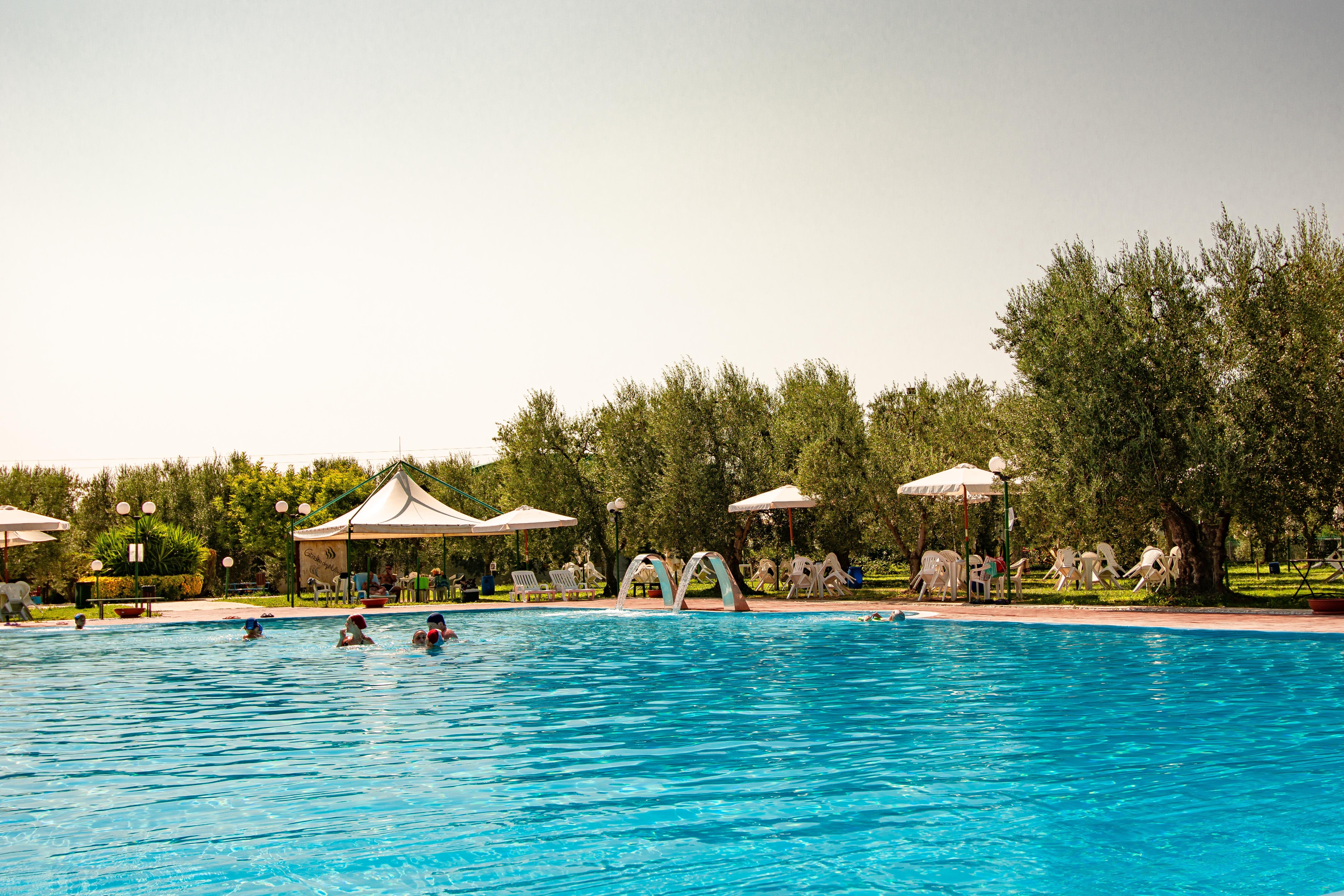 Giardino Degli Ulivi Resort Masseria Margherita Di Savoia Exterior photo