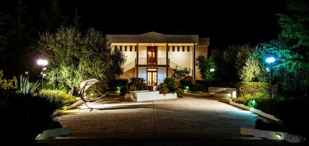 Giardino Degli Ulivi Resort Masseria Margherita Di Savoia Exterior photo